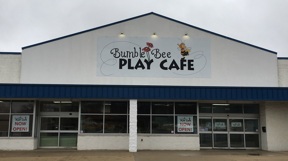 Contact - Bumblebee Play Café