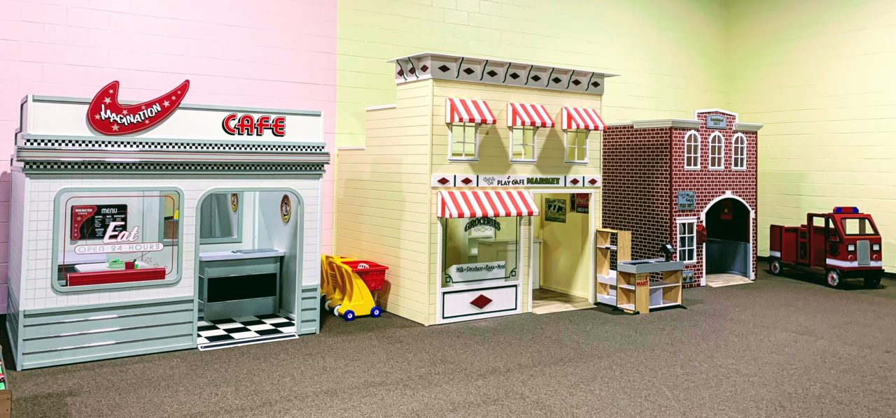 Bumblebee Play Café Indoor Playground. Party Venue. Cafe.