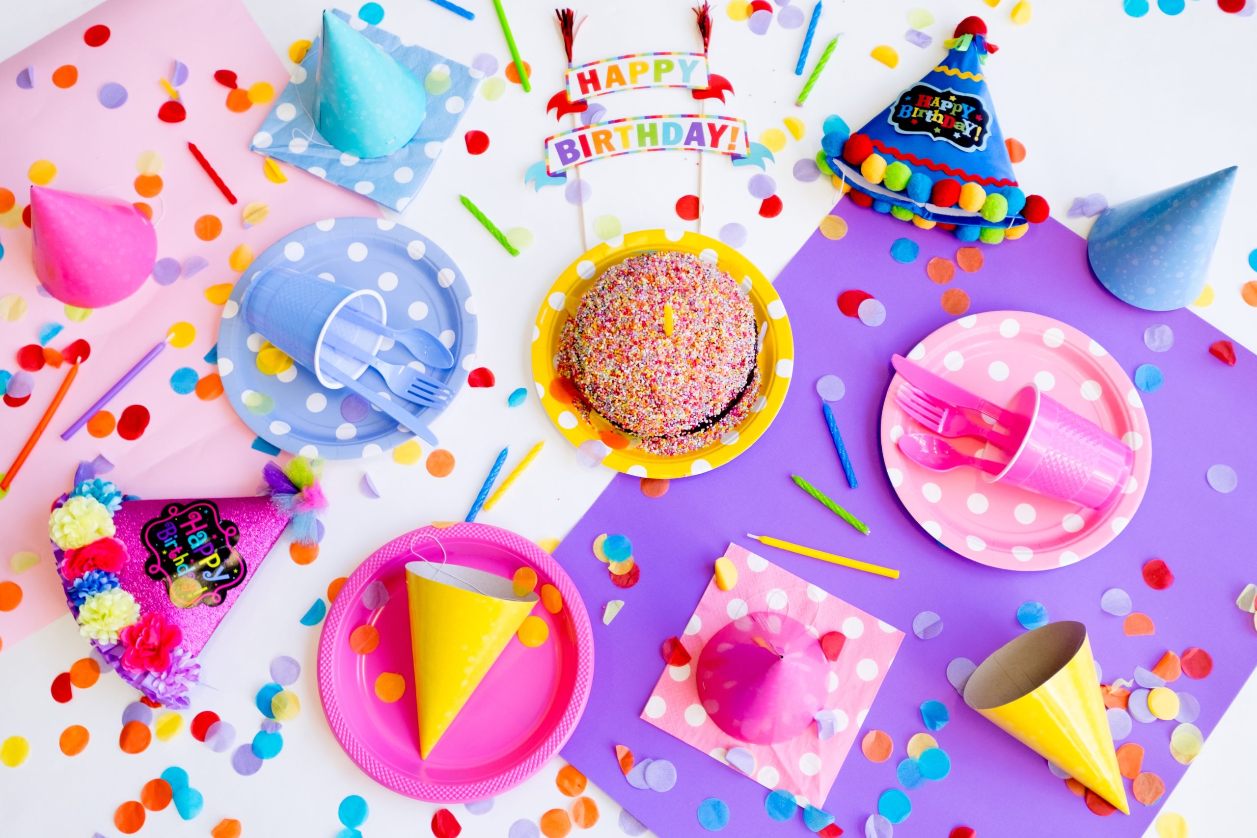 bday party